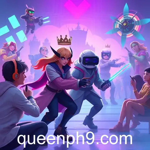Queenph's Rise in the Digital Gaming Scene