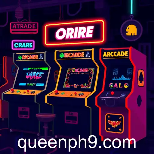 Queenph: Pioneering Online Gaming