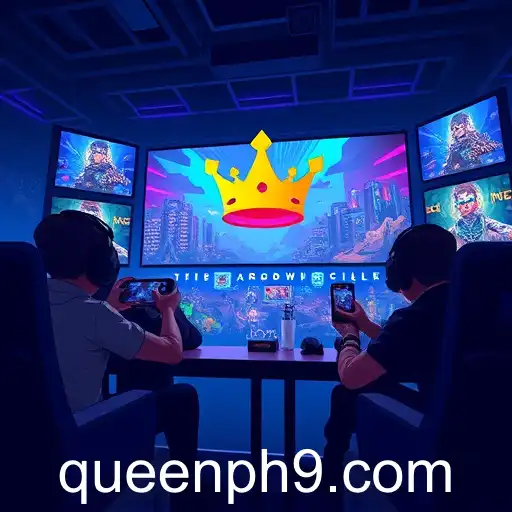 The Rise of Queenph: A New Era in Online Gaming
