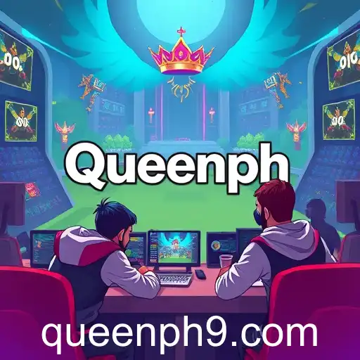 The Ascension of Queenph: A Tale of Online Triumph