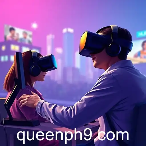 Rise of Online Gaming in 2025