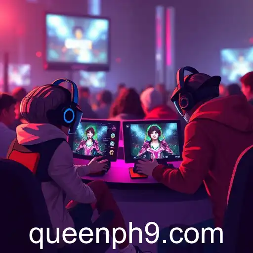 Rise of Online Game Communities in Modern Times