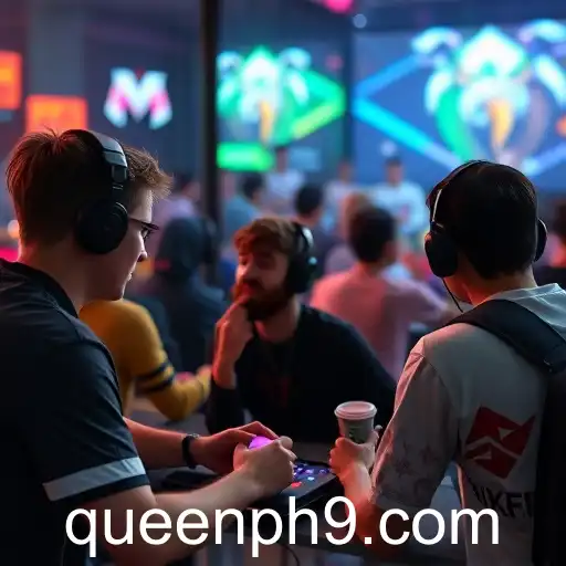 The Rise of Online Gaming Communities