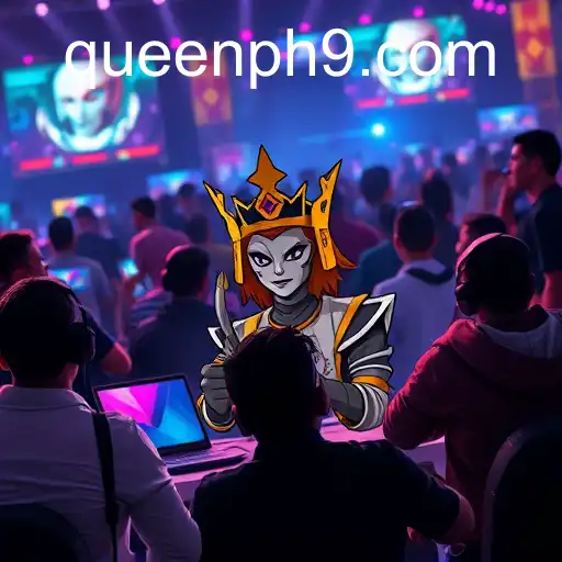 QueenPH: A Gaming Phenomenon