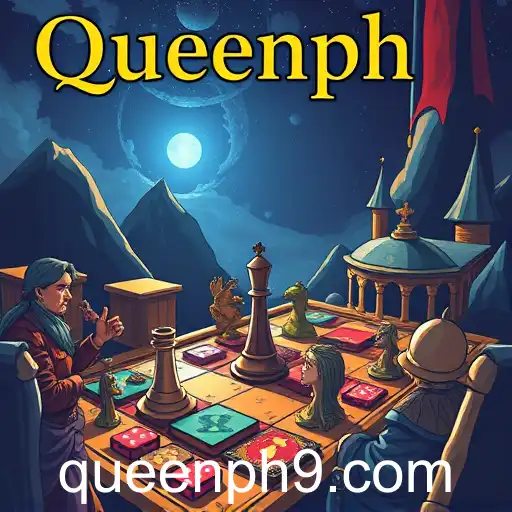 QueenPH Revolutionizes Online Strategy Games