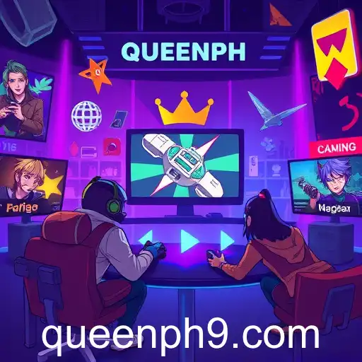Queenph: Revolutionizing Online Gaming