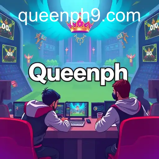 The Ascension of Queenph: A Tale of Online Triumph