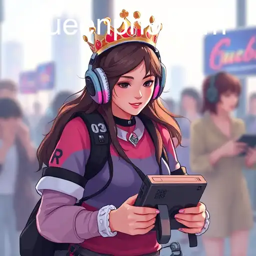 The Rise of 'queenph' in Online Gaming