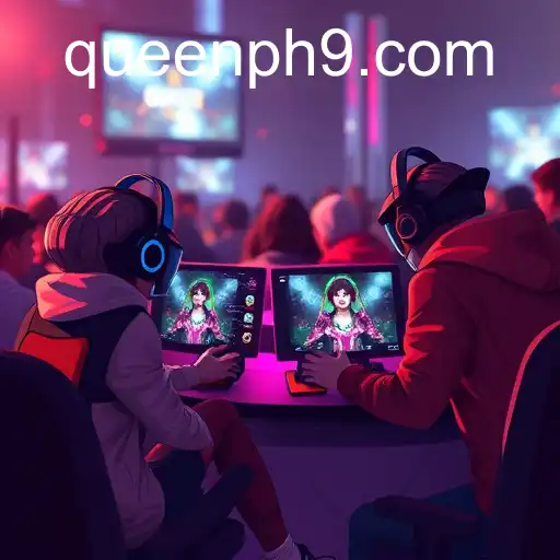 Rise of Online Game Communities in Modern Times