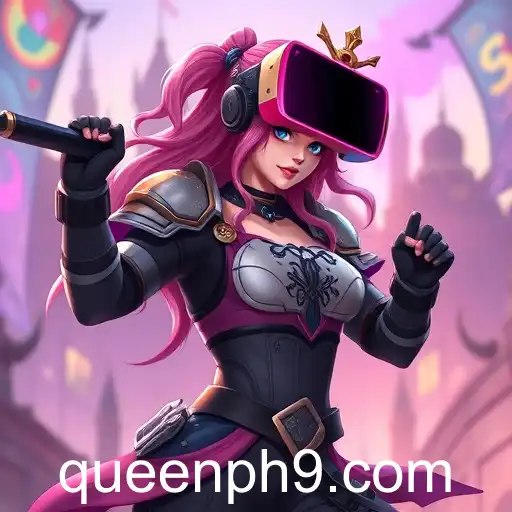 The Rise of Queenph in Online Gaming