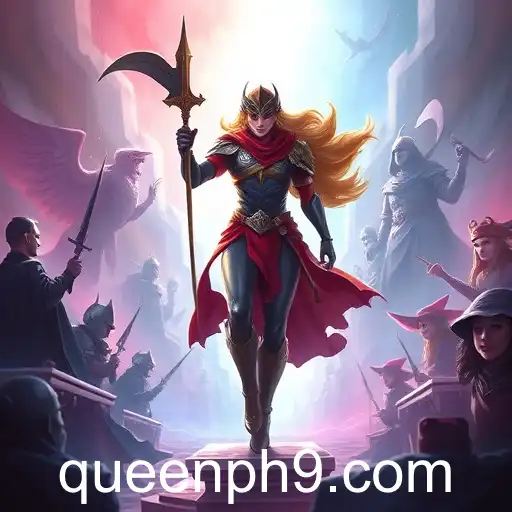 Unveiling the Thrilling World of Strategy Battles: A Dive into Queenph's Gaming Universe